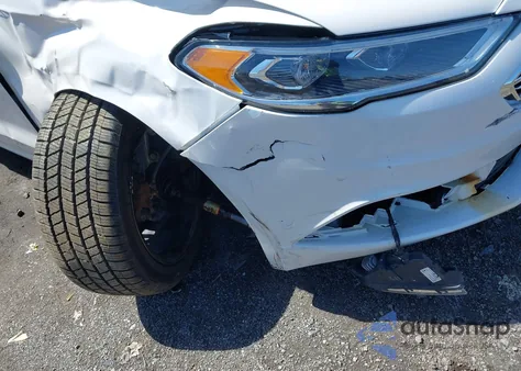 2018 Ford Fusion Titanium/Platinum from USA, damaged, VIN 3FA6P0D95JR154967